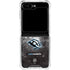 NHL Utah Mammoth Ice Frost Galaxy Z Flip6 Clear Case